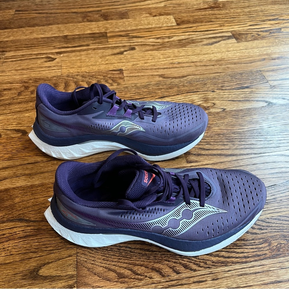 Saucony Women's Endorphin Speed 4 Running Shoes, Size 10.5 - Picture 4 of 8